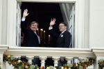 Den Haag, 19 September 2017
Prinsjesdag 2017
Koning Willem Alexander en Prins Constatijn