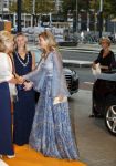 Amsterdam 5 september 2017
Gala Prinses maxima  fonds in het concertgebouw. Koningin Maxima is aanwezig