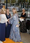 Amsterdam 5 september 2017
Gala Prinses maxima  fonds in het concertgebouw. Koningin Maxima is aanwezig