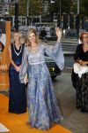 Amsterdam 5 september 2017
Gala Prinses maxima  fonds in het concertgebouw. Koningin Maxima is aanwezig
