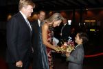 Amsterdam 15 september 2017 
Hugo Gremillet, zoon van Igone de Jongh tijdens de premierevoorstelling Ode aan de Meester bij Nationale Opera & Ballet in Amsterdam..koning Willem Alexander en koningin Maxima zijn de eregasten