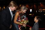 Amsterdam 15 september 2017 
Hugo Gremillet, zoon van Igone de Jongh tijdens de premierevoorstelling Ode aan de Meester bij Nationale Opera & Ballet in Amsterdam..koning Willem Alexander en koningin Maxima zijn de eregasten