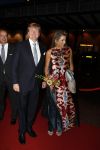 Amsterdam 15 september 2017 
Premierevoorstelling Ode aan de Meester bij Nationale Opera & Ballet in Amsterdam.koning Willem Alexander en koningin Maxima zijn de eregasten