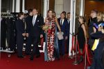 Amsterdam 15 september 2017 
Premierevoorstelling Ode aan de Meester bij Nationale Opera & Ballet in Amsterdam.koning Willem Alexander en koningin Maxima zijn de eregasten