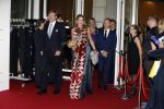 Amsterdam 15 september 2017 
Premierevoorstelling Ode aan de Meester bij Nationale Opera & Ballet in Amsterdam.koning Willem Alexander en koningin Maxima zijn de eregasten