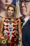 Amsterdam 15 september 2017 
Premierevoorstelling Ode aan de Meester bij Nationale Opera & Ballet in Amsterdam.koning Willem Alexander en koningin Maxima zijn de eregasten