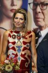 Amsterdam 15 september 2017 
Premierevoorstelling Ode aan de Meester bij Nationale Opera & Ballet in Amsterdam.koning Willem Alexander en koningin Maxima zijn de eregasten