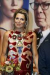 Amsterdam 15 september 2017 
Premierevoorstelling Ode aan de Meester bij Nationale Opera & Ballet in Amsterdam.koning Willem Alexander en koningin Maxima zijn de eregasten