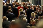 Amsterdam 15 september 2017 
Premierevoorstelling Ode aan de Meester bij Nationale Opera & Ballet in Amsterdam.koning Willem Alexander en koningin Maxima zijn de eregasten