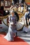 Den Haag 19 september 2017
Koningin Maxima Koning Willem Alexander Prins Constantijn en Prinses Laurentien tijdens prinsjesdag op het binnenhof en op het balkon van paleis Noordeinde