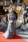 Den Haag 19 september 2017
Koningin Maxima Koning Willem Alexander Prins Constantijn en Prinses Laurentien tijdens prinsjesdag op het binnenhof en op het balkon van paleis Noordeinde