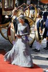 Den Haag 19 september 2017
Koningin Maxima Koning Willem Alexander Prins Constantijn en Prinses Laurentien tijdens prinsjesdag op het binnenhof en op het balkon van paleis Noordeinde