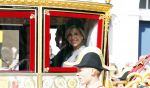Den Haag 19 september 2017
Koningin Maxima Koning Willem Alexander Prins Constantijn en Prinses Laurentien tijdens prinsjesdag op het binnenhof en op het balkon van paleis Noordeinde
