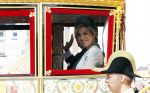 Den Haag 19 september 2017
Koningin Maxima Koning Willem Alexander Prins Constantijn en Prinses Laurentien tijdens prinsjesdag op het binnenhof en op het balkon van paleis Noordeinde