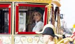 Den Haag 19 september 2017
Koningin Maxima Koning Willem Alexander Prins Constantijn en Prinses Laurentien tijdens prinsjesdag op het binnenhof en op het balkon van paleis Noordeinde