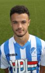 Eindhoven, 4 September 2017
Perspresentatie en elftalfoto FC Eindhoven
Kyle De Silva