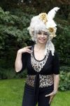 Hollandsche rading 10 augustus 2017
Catharine Keyl interviewt Laura Fygi voor story.