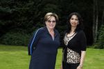 Hollandsche rading 10 augustus 2017
Catharine Keyl interviewt Laura Fygi voor story.