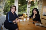 Hollandsche rading 10 augustus 2017
Catharine Keyl interviewt Laura Fygi voor story.
