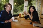 Hollandsche rading 10 augustus 2017
Catharine Keyl interviewt Laura Fygi voor story.