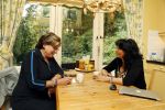 Hollandsche rading 10 augustus 2017
Catharine Keyl interviewt Laura Fygi voor story.