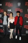 Hilversum 11 juli 2017
Premiere war of the planet of the apes in bioscoop Hilversum. Laura Ponticorvo