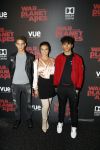 Hilversum 11 juli 2017
Premiere war of the planet of the apes in bioscoop Hilversum. Laura Ponticorvo