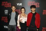Hilversum 11 juli 2017
Premiere war of the planet of the apes in bioscoop Hilversum. Laura Ponticorvo