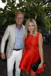 Hilversum 11 juli 2017
Premiere war of the planet of the apes in bioscoop Hilversum. Laurien Verstraten met een vriend