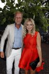 Hilversum 11 juli 2017
Premiere war of the planet of the apes in bioscoop Hilversum. Laurien Verstraten met een vriend