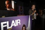 Amsterdam 5 september 2017 
Leonieke Borghuis ( hoofdredactrice Flair) presenteert kalendar. Wiliam Rutten heeft de fotos gemaakt. presentatie is in Martins sportclub