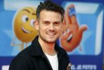 Amsterdam 2 augustus 2017  
Premiere emoji de film in pathe arena. Levi v Kempen