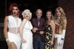 Amsterdam 11 juni 2017
Opening expositie Andy Warhol in Beurs v Berlage. Het is een initiatief van Lex Harding.