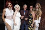 Amsterdam 11 juni 2017
Opening expositie Andy Warhol in Beurs v Berlage. Het is een initiatief van Lex Harding.