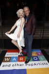 Amsterdam 11 juni 2017
Opening expositie Andy Warhol in Beurs v Berlage. Het is een initiatief van Lex Harding.