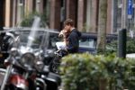 Amsterdam 13 juli 2017
Lil Kleine met zijn nieuwe vriendin Jaimie Vaes