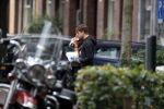 Amsterdam 13 juli 2017
Lil Kleine met zijn nieuwe vriendin Jaimie Vaes