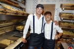 Amsterdam 21 juli 2017 
Lil Kleine en zijn beste vriend Daniel Lam openen een patatzaak bij het rembrandsplein. De zaak heet de Belg