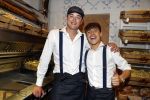 Amsterdam 21 juli 2017 
Lil Kleine en zijn beste vriend Daniel Lam openen een patatzaak bij het rembrandsplein. De zaak heet de Belg