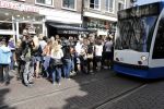 Amsterdam 21 juli 2017 
Lil Kleine en zijn beste vriend Daniel Lam openen een patatzaak bij het rembrandsplein. De zaak heet de Belg. Honderden fans voor de patatzaak
