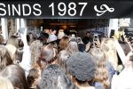 Amsterdam 21 juli 2017 
Lil Kleine en zijn beste vriend Daniel Lam openen een patatzaak bij het rembrandsplein. De zaak heet de Belg. Honderden fans voor de patatzaak