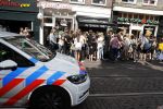 Amsterdam 21 juli 2017 
Lil Kleine en zijn beste vriend Daniel Lam openen een patatzaak bij het rembrandsplein. De zaak heet de Belg. Honderden fans voor de patatzaak