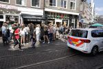 Amsterdam 21 juli 2017 
Lil Kleine en zijn beste vriend Daniel Lam openen een patatzaak bij het rembrandsplein. De zaak heet de Belg. Honderden fans voor de patatzaak