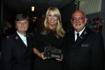 Amsterdam 16 september 2017  
Linda de Mol krijgt op het gala van het leger des heils de Marjoor Boshardt prijs in AFAX live