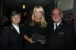 Amsterdam 16 september 2017  
Linda de Mol krijgt op het gala van het leger des heils de Marjoor Boshardt prijs in AFAX live