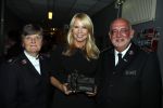 Amsterdam 16 september 2017  
Linda de Mol krijgt op het gala van het leger des heils de Marjoor Boshardt prijs in AFAX live