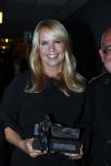 Amsterdam 16 september 2017  
Linda de Mol krijgt op het gala van het leger des heils de Marjoor Boshardt prijs in AFAX live