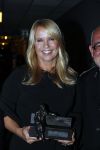 Amsterdam 16 september 2017  
Linda de Mol krijgt op het gala van het leger des heils de Marjoor Boshardt prijs in AFAX live