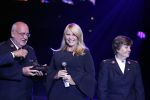 Amsterdam 16 september 2017  
Linda de Mol krijgt op het gala van het leger des heils de Marjoor Boshardt prijs in AFAX live