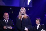 Amsterdam 16 september 2017  
Linda de Mol krijgt op het gala van het leger des heils de Marjoor Boshardt prijs in AFAX live